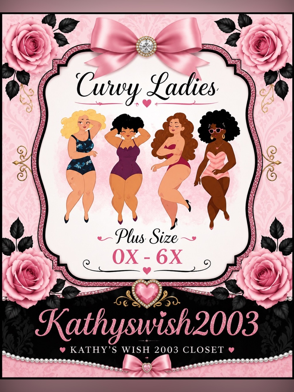 Curvy Ladies Clothing